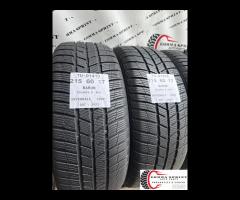 4 PNEUMATICI 215/60 R17 BARUM INVERNALI - 7