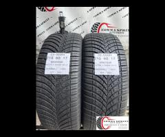 2 PNEUMATICI 215/60 R17 GOODYEAR 4 STAGIONI - 1