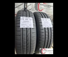 2 PNEUMATICI 175/65 R15 HANKOOK ESTIVE 70% - 2