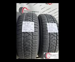 4 PNEUMATICI 215/65 R16 PIRELLI INVERNALI - 7