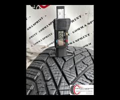 2 PNEUMATICI 215/55 R17 PIRELLI INVERNALI 80%