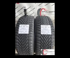 2 PNEUMATICI 215/55 R17 PIRELLI INVERNALI 85%