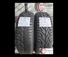 2 PNEUMATICI 175/65 R15 FULDA INVERNALI 75% - 1