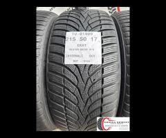 4 PNEUMATICI 215/50 R17 CEAT INVERNALI - 2