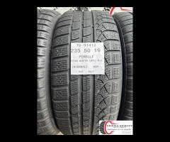 4 PNEUMATICI 235/50 R19 PIRELLI INVERNALI - 2