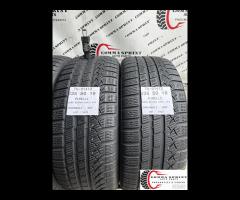 4 PNEUMATICI 235/50 R19 PIRELLI INVERNALI - 5