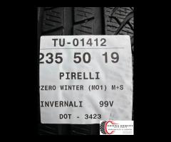 4 PNEUMATICI 235/50 R19 PIRELLI INVERNALI - 11