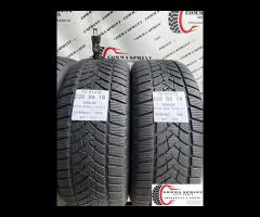 4 PNEUMATICI 235/55 R18 DUNLOP INVERNALI