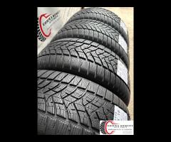 4 PNEUMATICI 235/55 R18 DUNLOP INVERNALI - 10