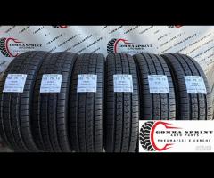 6 PNEUMATICI 195/75 R16C NEXEN INVERNALI 80% - 1
