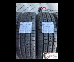 6 PNEUMATICI 195/75 R16C NEXEN INVERNALI 80% - 4