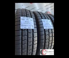 6 PNEUMATICI 195/75 R16C NEXEN INVERNALI 80% - 6
