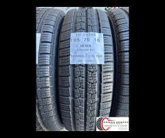 4 PNEUMATICI 195/75 R16C NEXEN INVERNALI 85% - 2