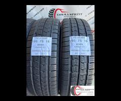 4 PNEUMATICI 195/75 R16C NEXEN INVERNALI 85% - 4