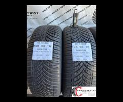 4 PNEUMATICI 195/55 R16 GOODYEAR 4 STAGIONI - 3