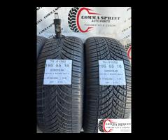 4 PNEUMATICI 195/55 R16 GOODYEAR 4 STAGIONI - 5