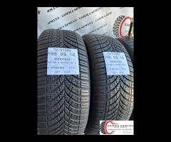 4 PNEUMATICI 195/55 R16 GOODYEAR 4 STAGIONI - 7