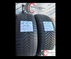 4 PNEUMATICI 195/55 R16 GOODYEAR 4 STAGIONI - 8