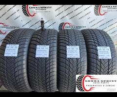 4 PNEUMATICI 235/55 R18 BRIDGESTONE INVERNALI