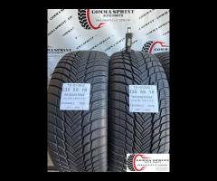 4 PNEUMATICI 235/55 R18 BRIDGESTONE INVERNALI