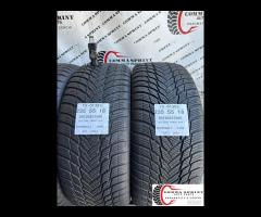 4 PNEUMATICI 235/55 R18 BRIDGESTONE INVERNALI