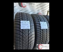 4 PNEUMATICI 235/55 R18 BRIDGESTONE INVERNALI - 7