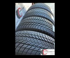 4 PNEUMATICI 235/55 R18 BRIDGESTONE INVERNALI - 10