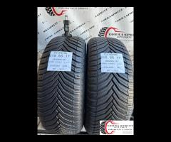 2 PNEUMATICI 215/55 R17 MICHELIN 4 STAGIONI 80%