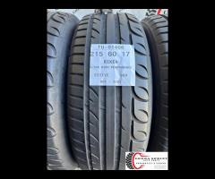 4 PNEUMATICI 215/60 R17 RIKEN ESTIVE - 2