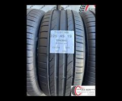 4 PNEUMATICI 225/45 R19 TRACMAX ESTIVE 85% - 2