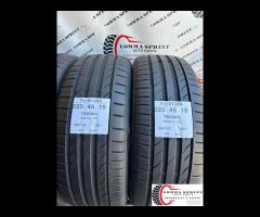 4 PNEUMATICI 225/45 R19 TRACMAX ESTIVE 85% - 4