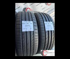 4 PNEUMATICI 225/45 R19 TRACMAX ESTIVE 85% - 8