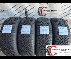 4 PNEUMATICI 205/55 R16 GOODYEAR INVERNALI 95% - 1