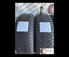 4 PNEUMATICI 205/55 R16 GOODYEAR INVERNALI 95% - 3
