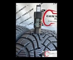 4 PNEUMATICI 205/55 R16 GOODYEAR INVERNALI 95% - 6