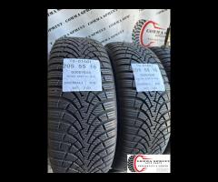 4 PNEUMATICI 205/55 R16 GOODYEAR INVERNALI 95% - 7