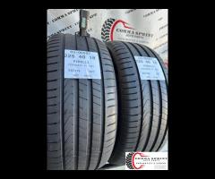 2 PNEUMATICI 225/40 R18 PIRELLI ESTIVE 70%