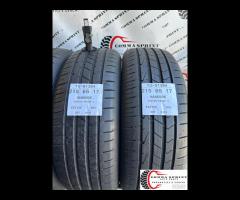 4 PNEUMATICI 215/65 R17 HANKOOK ESTIVE - 5