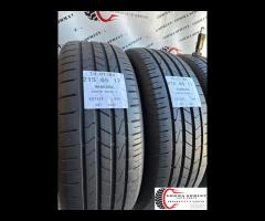 4 PNEUMATICI 215/65 R17 HANKOOK ESTIVE - 7