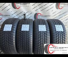 4 PNEUMATICI 225/50 R18 BRIDGESTONE INVERNALI 80%