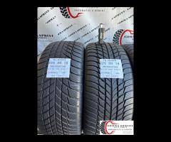4 PNEUMATICI 225/50 R18 BRIDGESTONE INVERNALI 80%