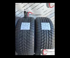 4 PNEUMATICI 225/50 R18 BRIDGESTONE INVERNALI 80%