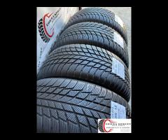 4 PNEUMATICI 225/50 R18 BRIDGESTONE INVERNALI 80% - 10