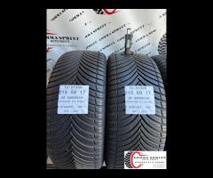 4 PNEUMATICI 215/50 R17 BF GOODRICH 4 STAGIONI
