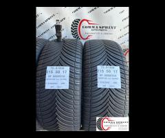 4 PNEUMATICI 215/50 R17 BF GOODRICH 4 STAGIONI