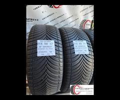 4 PNEUMATICI 215/50 R17 BF GOODRICH 4 STAGIONI - 7