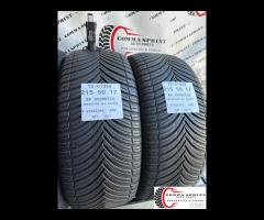 4 PNEUMATICI 215/50 R17 BF GOODRICH 4 STAGIONI - 8