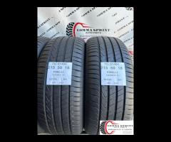 4 PNEUMATICI 215/50 R18 PIRELLI ESTIVE 90%