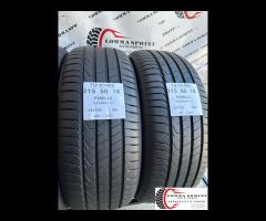 4 PNEUMATICI 215/50 R18 PIRELLI ESTIVE 90% - 7