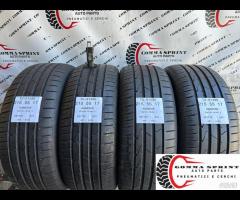 4 PNEUMATICI 215/55 R17 HANKOOK ESTIVE 85%